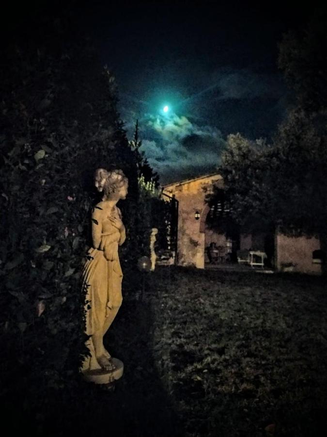 Mancino Bed & Breakfast Poggibonsi Luaran gambar