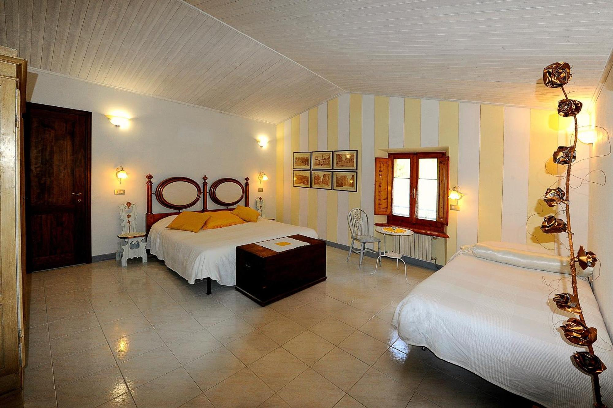 Mancino Bed & Breakfast Poggibonsi Luaran gambar