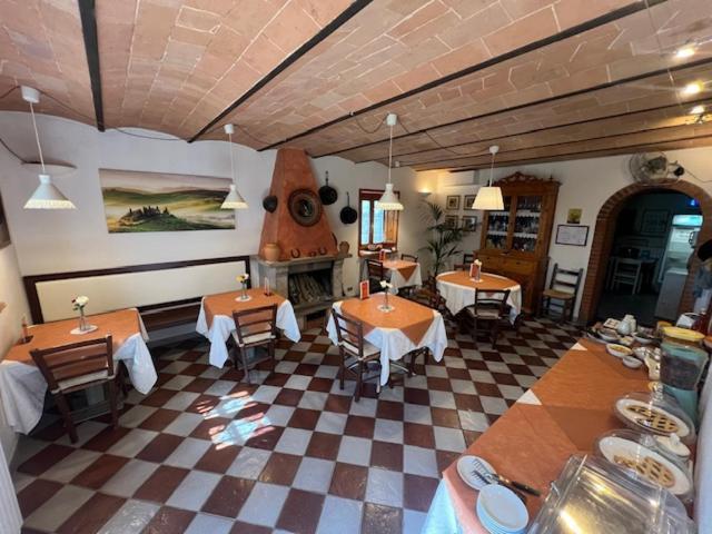 Mancino Bed & Breakfast Poggibonsi Luaran gambar