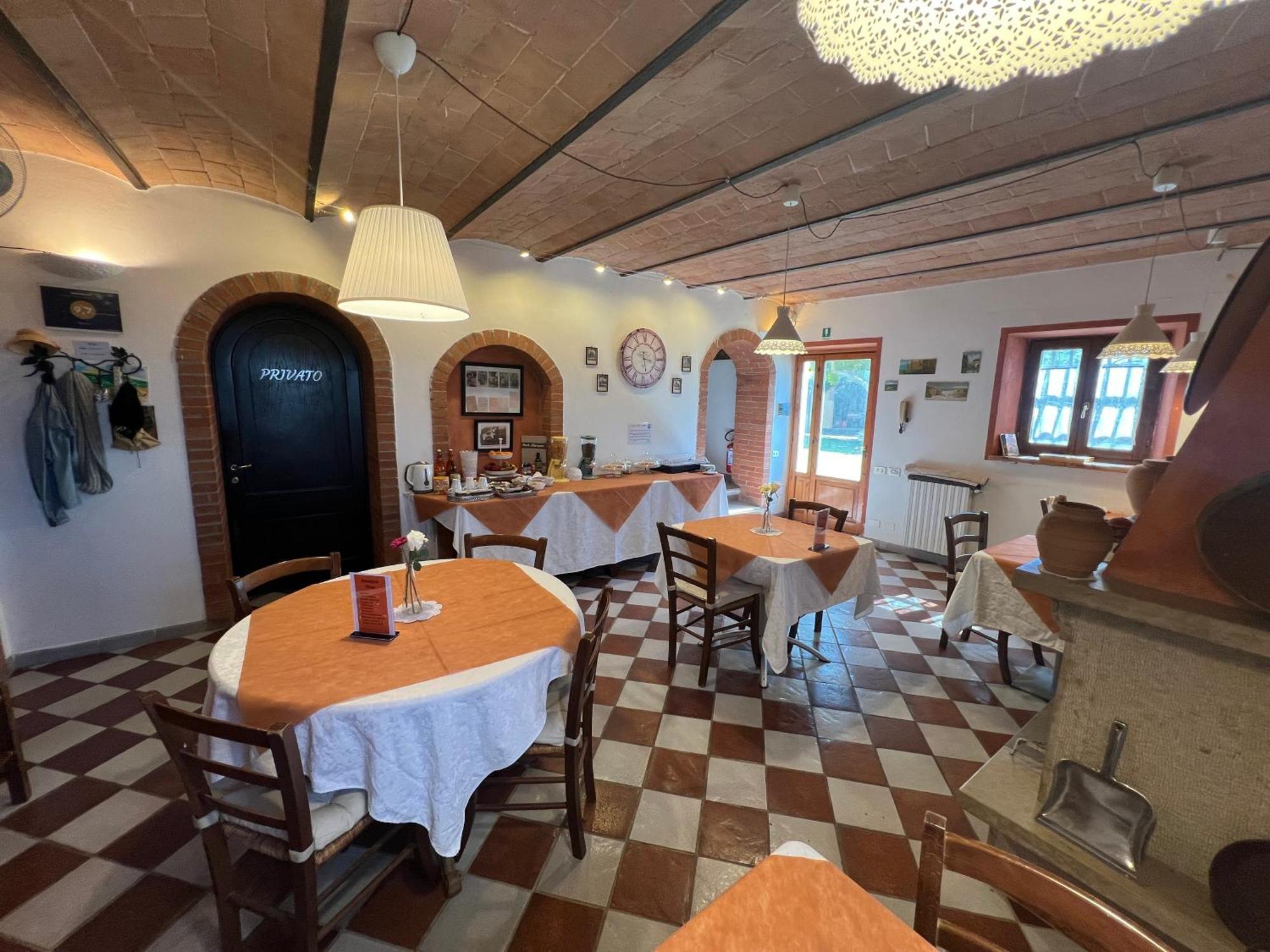 Mancino Bed & Breakfast Poggibonsi Luaran gambar
