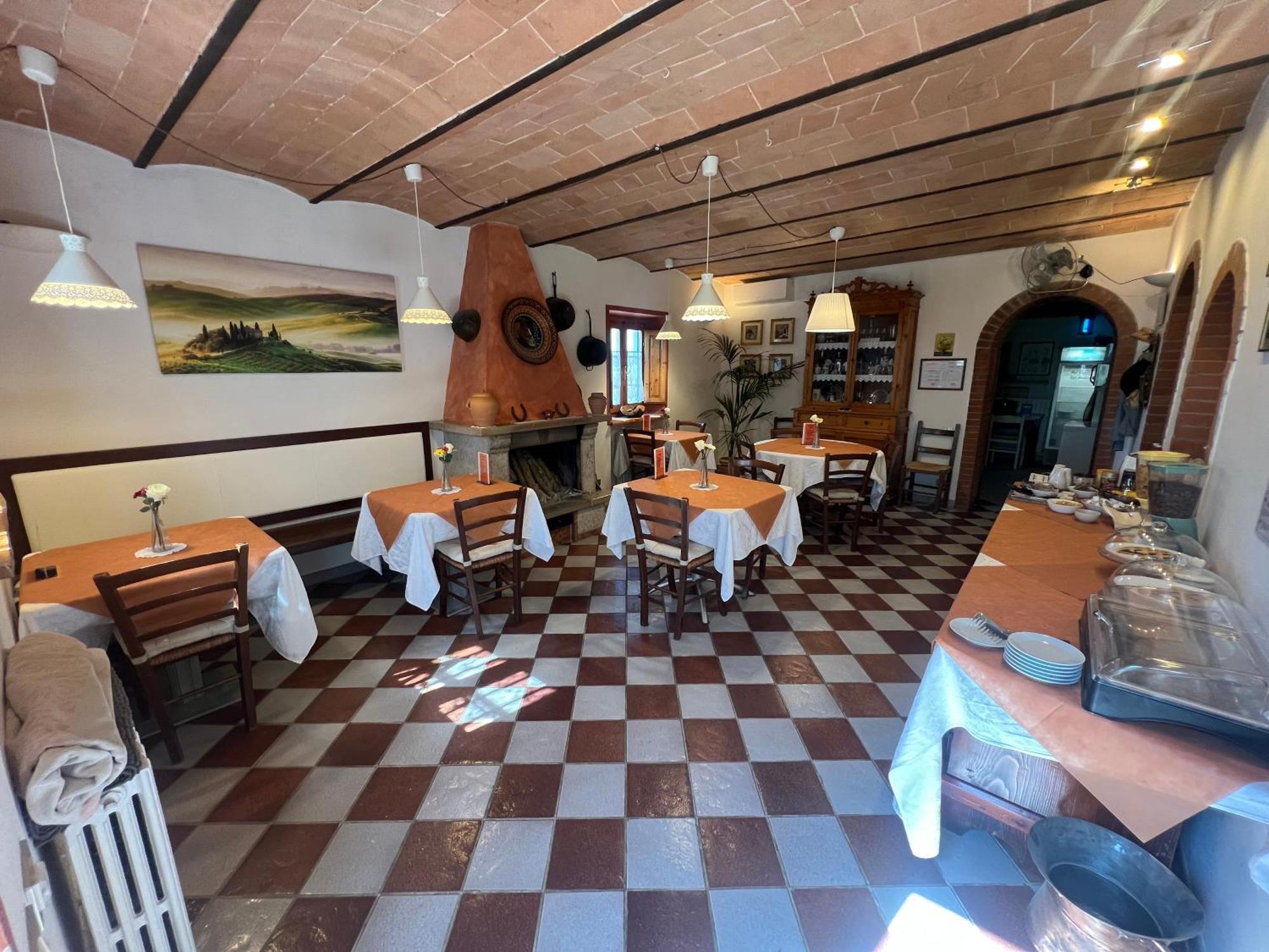 Mancino Bed & Breakfast Poggibonsi Luaran gambar