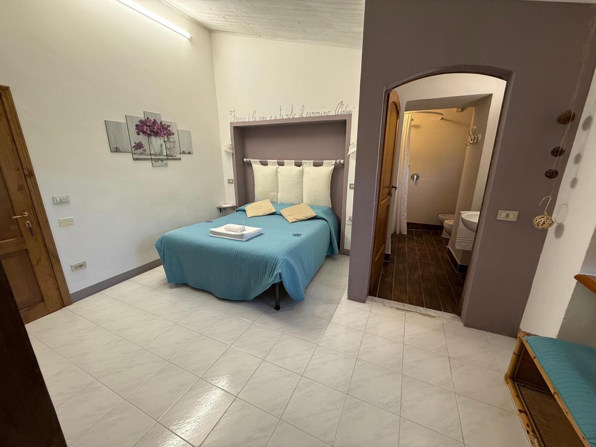 Mancino Bed & Breakfast Poggibonsi Luaran gambar
