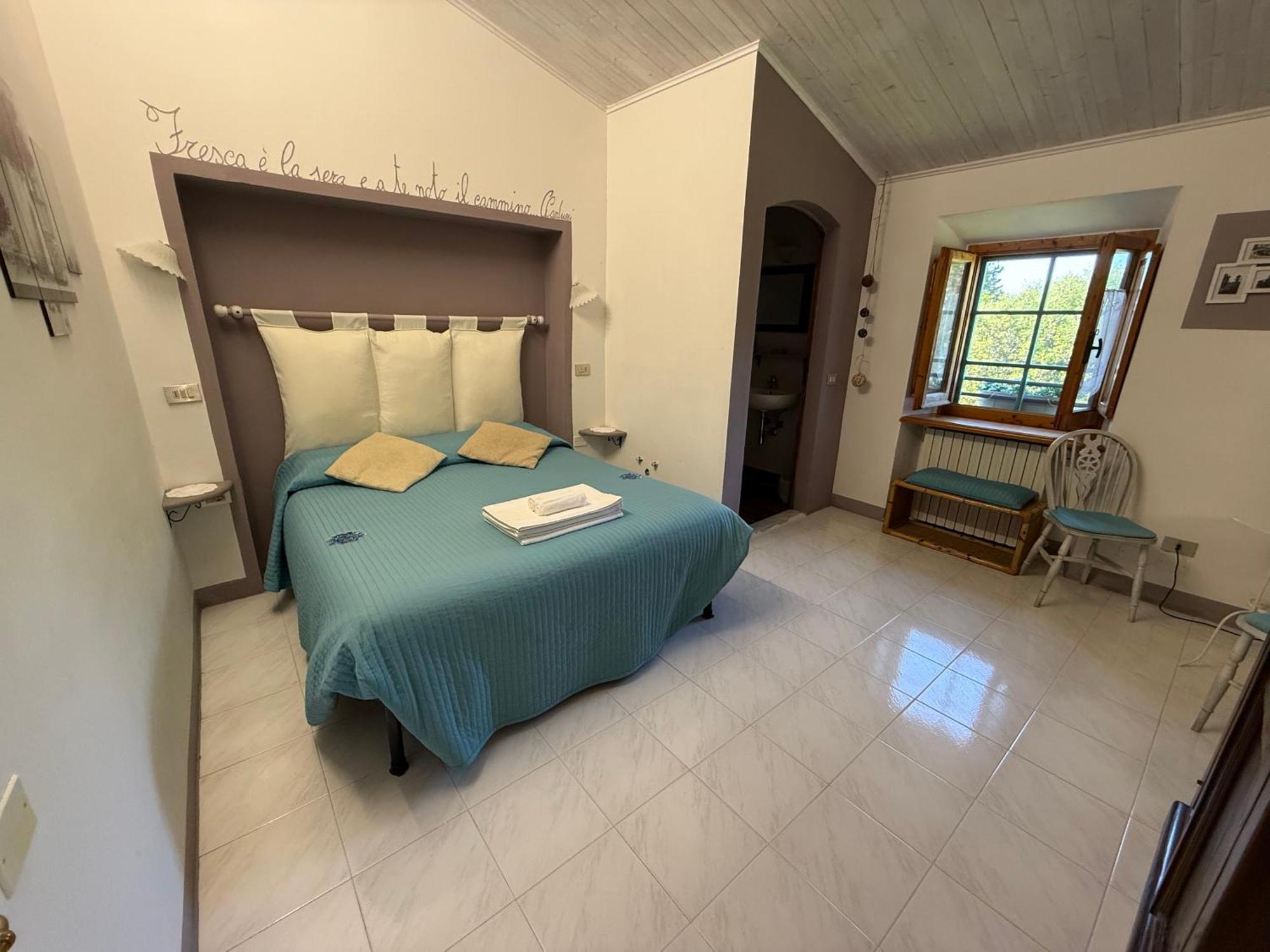 Mancino Bed & Breakfast Poggibonsi Luaran gambar