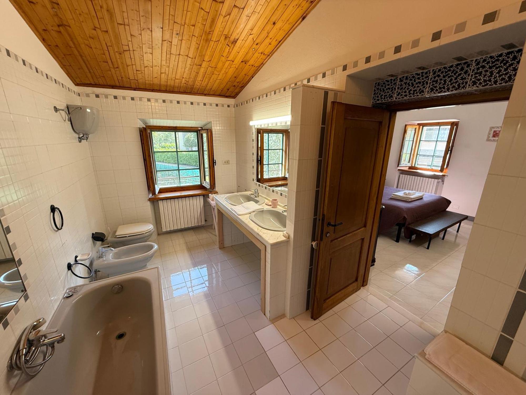 Mancino Bed & Breakfast Poggibonsi Luaran gambar