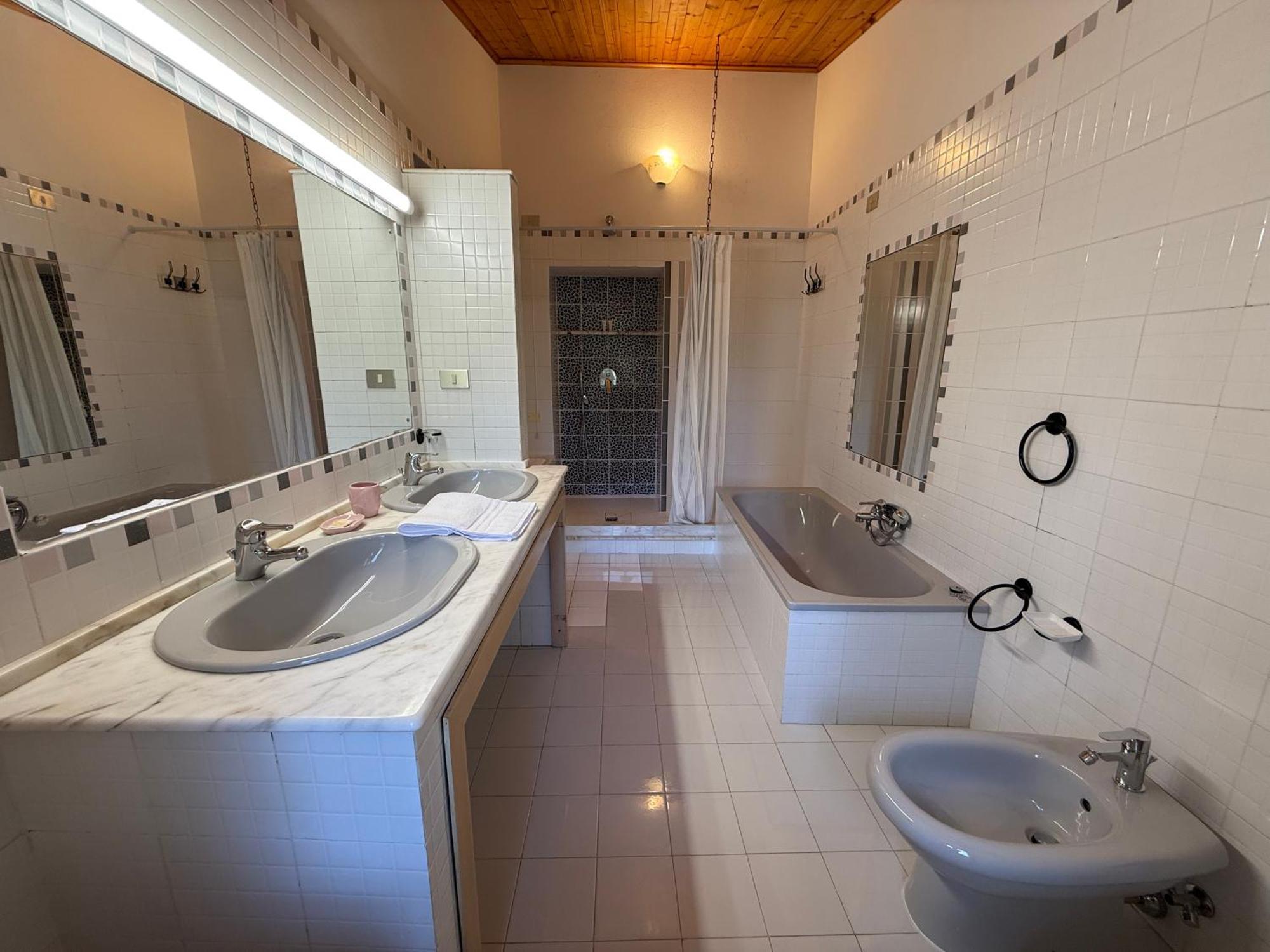 Mancino Bed & Breakfast Poggibonsi Luaran gambar