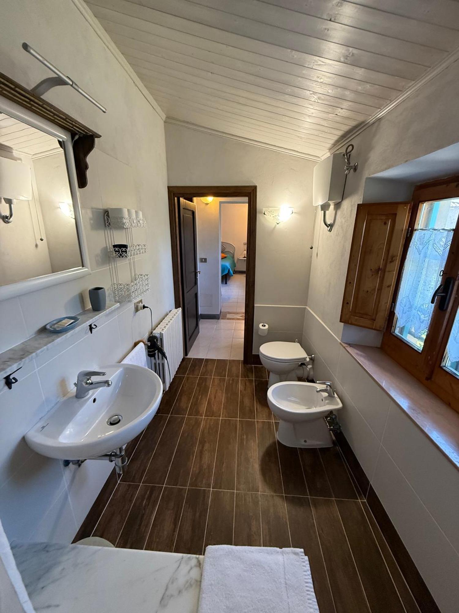 Mancino Bed & Breakfast Poggibonsi Luaran gambar