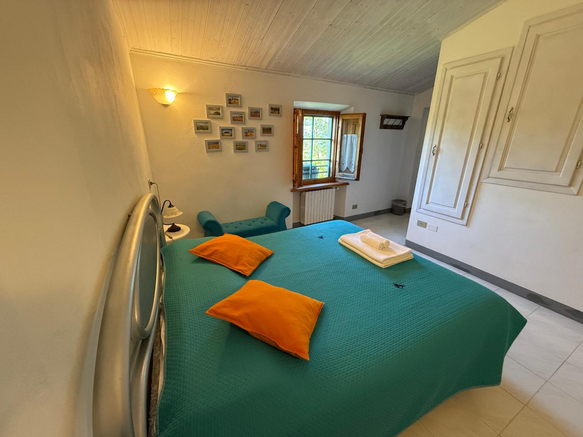 Mancino Bed & Breakfast Poggibonsi Luaran gambar