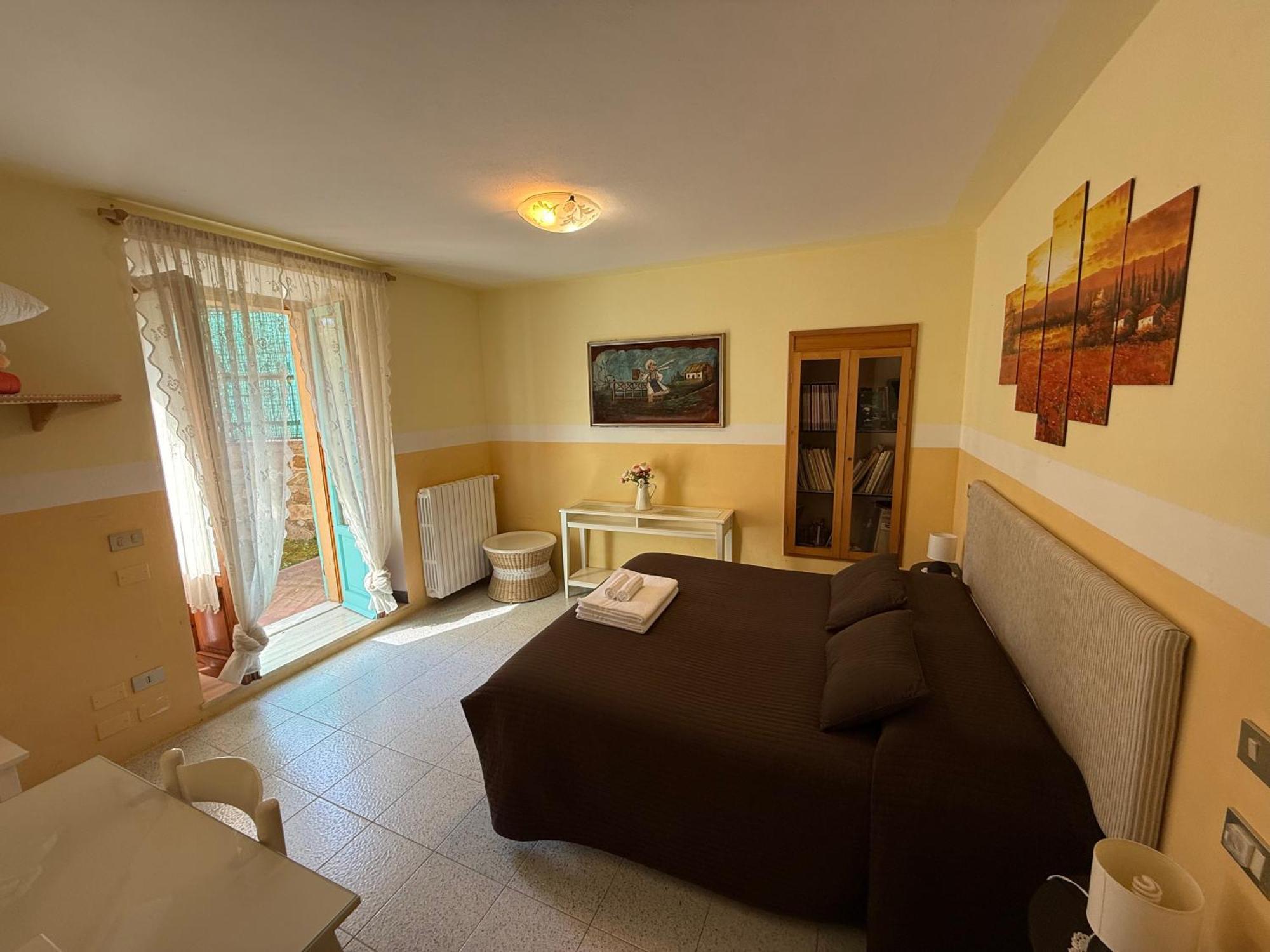Mancino Bed & Breakfast Poggibonsi Luaran gambar