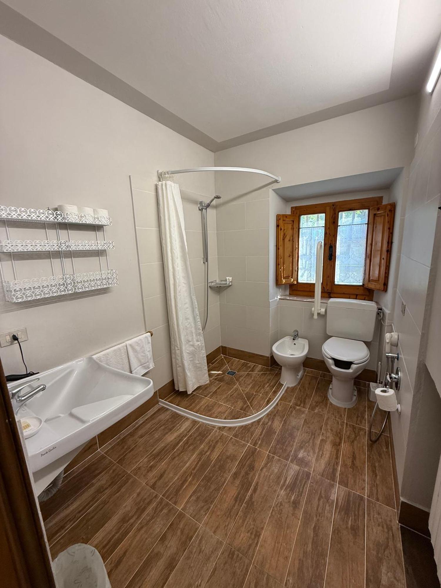 Mancino Bed & Breakfast Poggibonsi Luaran gambar