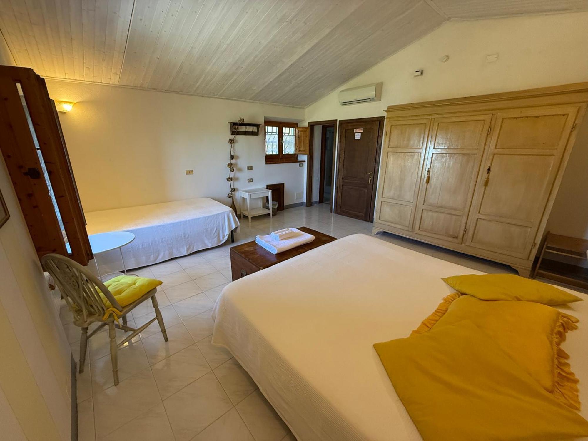 Mancino Bed & Breakfast Poggibonsi Luaran gambar