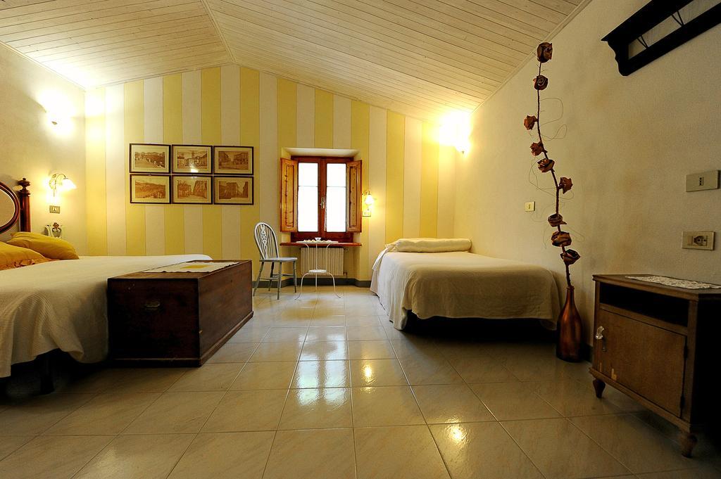 Mancino Bed & Breakfast Poggibonsi Bilik gambar
