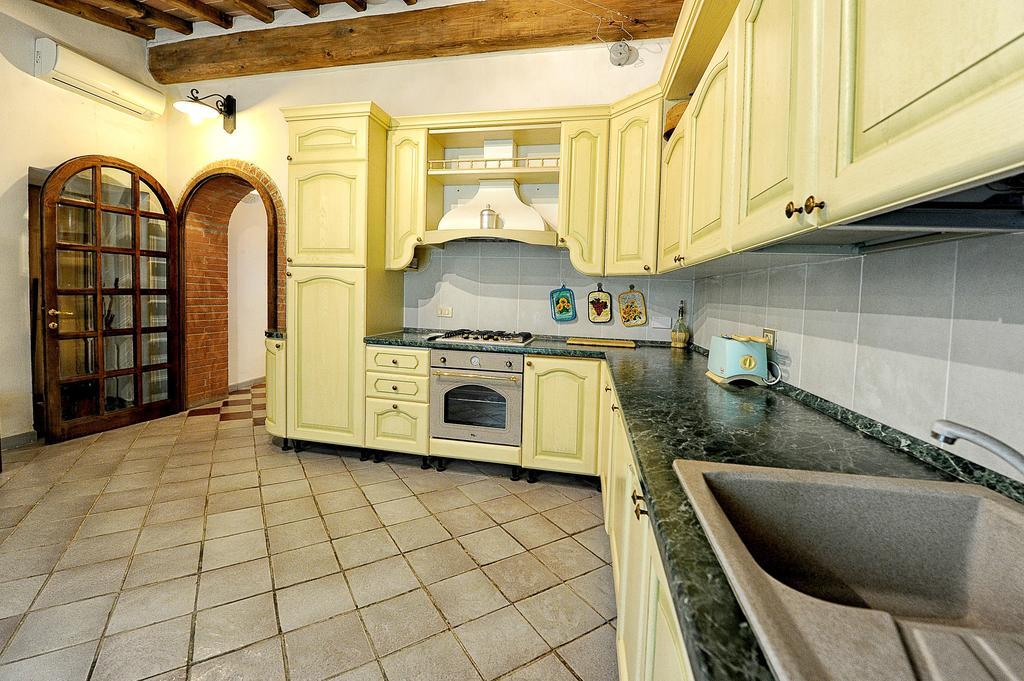 Mancino Bed & Breakfast Poggibonsi Luaran gambar