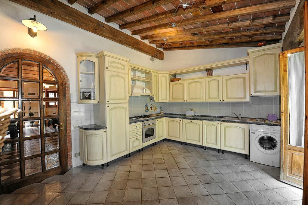 Mancino Bed & Breakfast Poggibonsi Luaran gambar